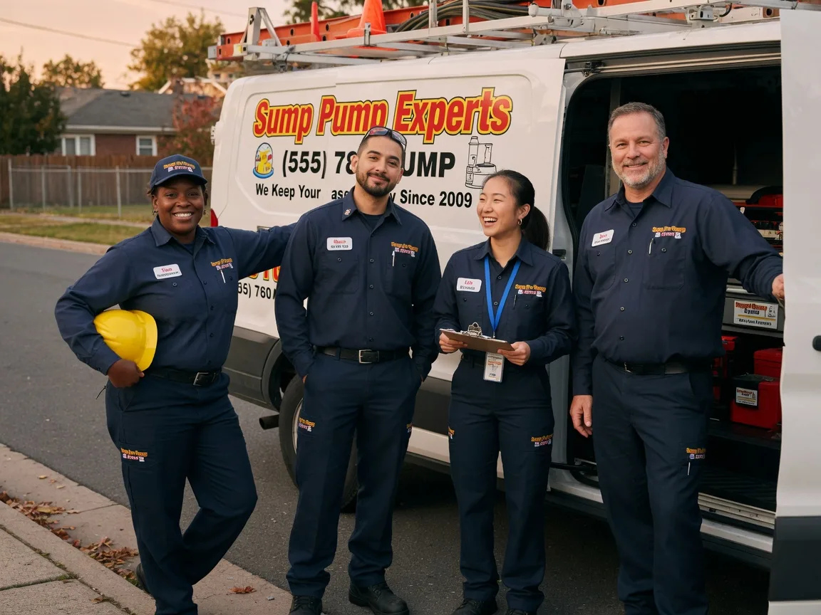 Sump Pump Repair company in Cromwell, IA