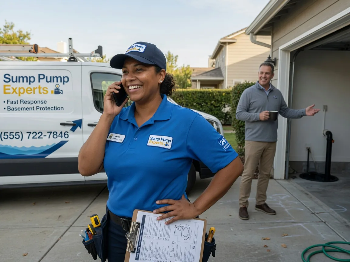 Sump Pump Repair Cromwell, IA FAQs
