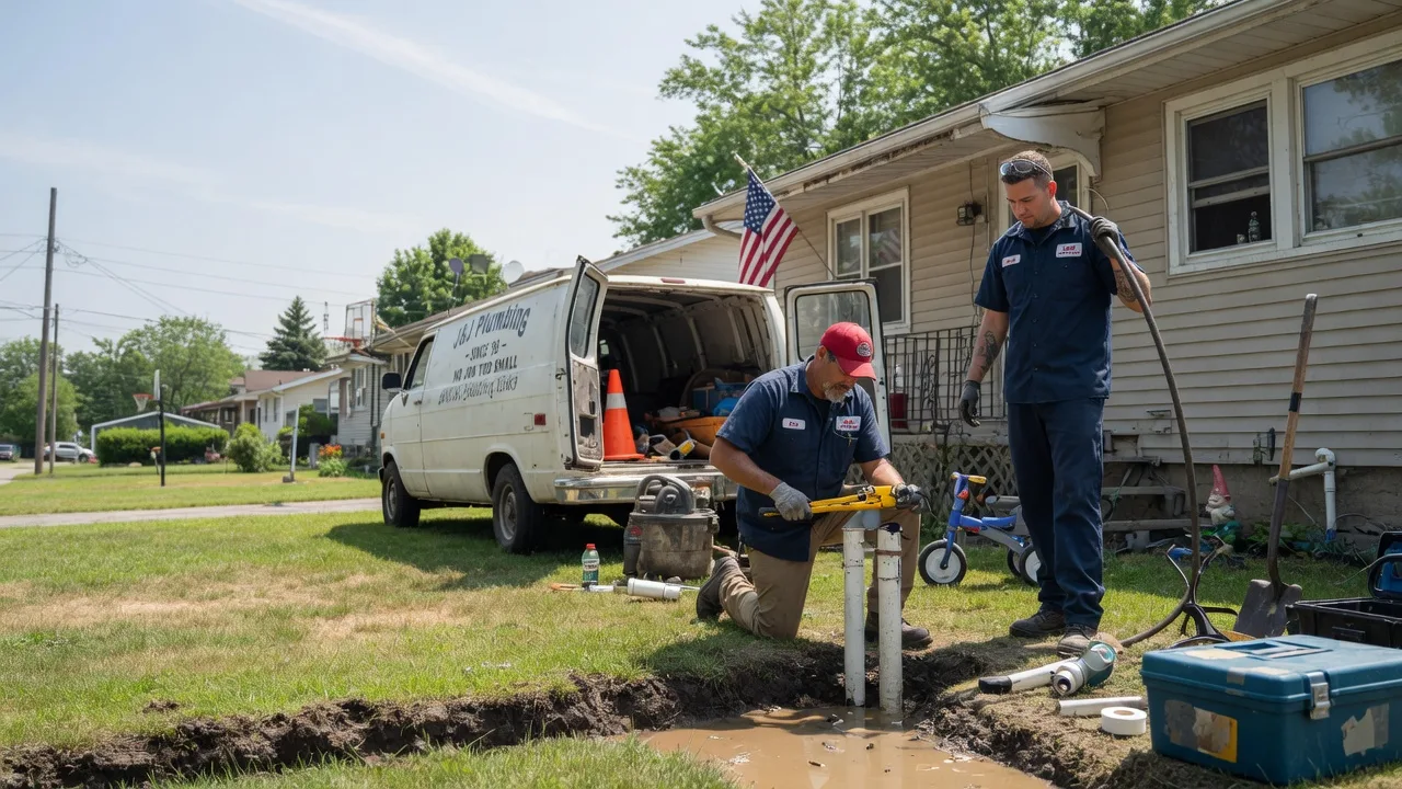 Sump Pump Repair in Cromwell, IA near me
